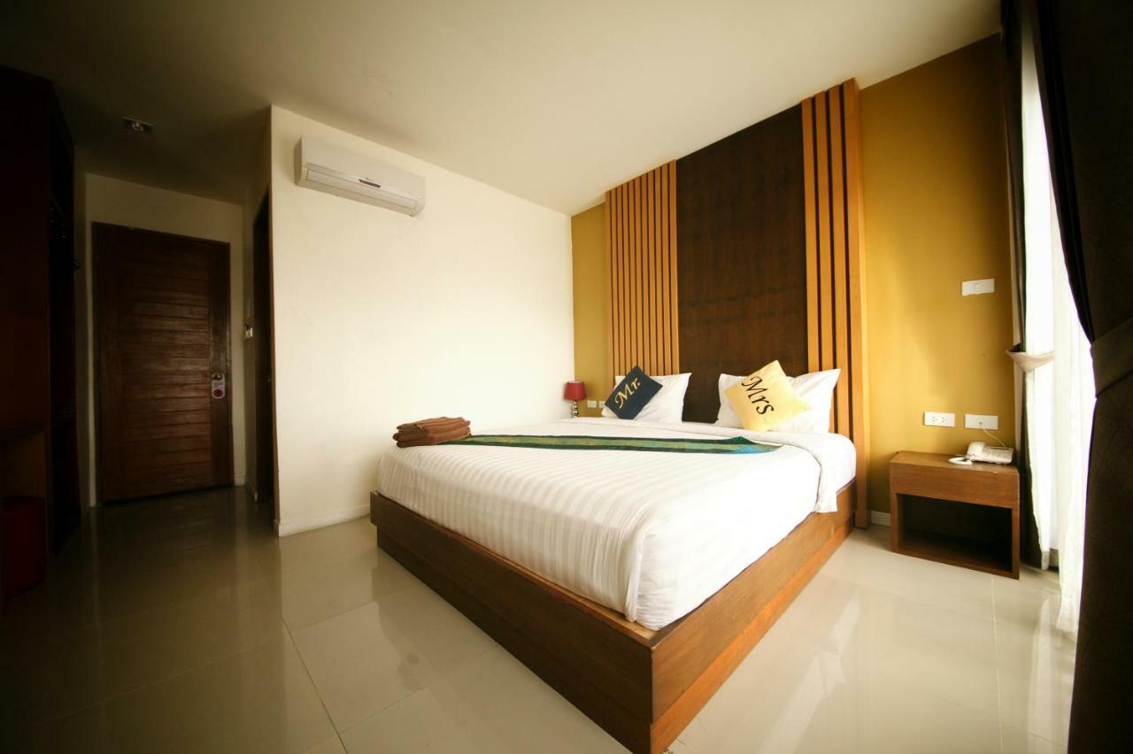 Khách sạn Tropical Sunset 3*