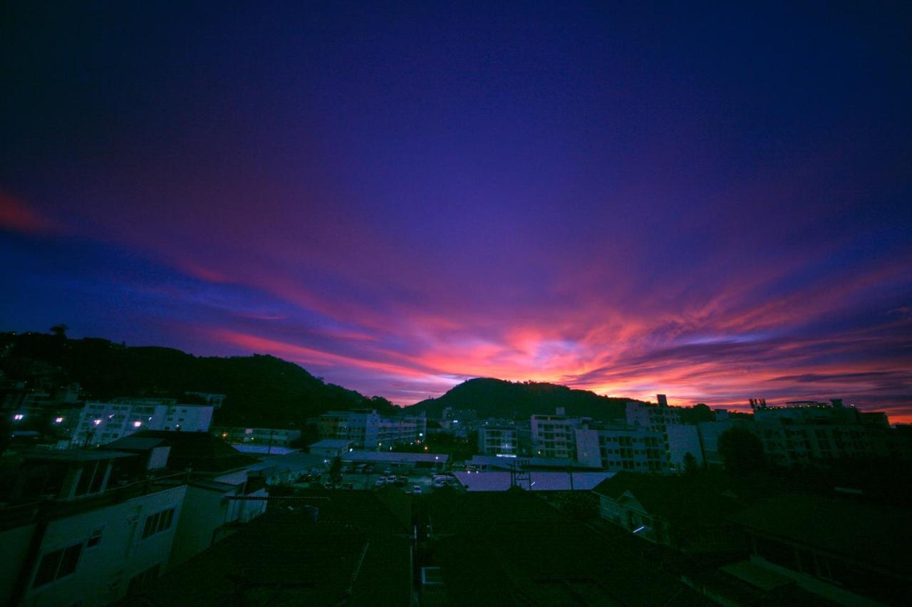 Khách sạn Tropical Sunset 3*